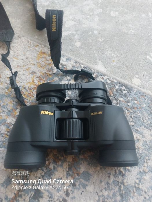 Lornetka idealny prezent na święta