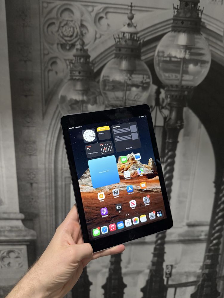 iPad Pro 9.7 32gb ідеал Space Gray з гарантією