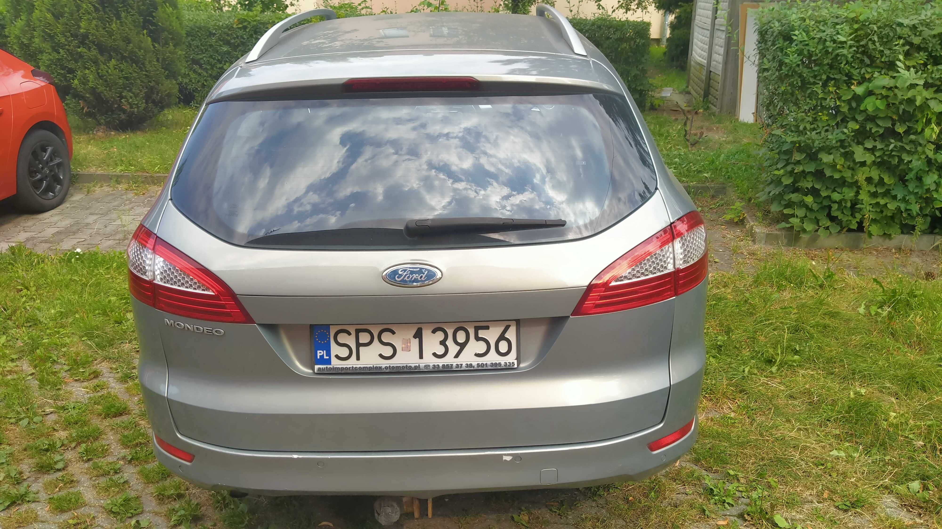 Sprzedam Ford Mondeo 2007r