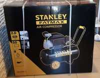 Kompresor Stanley Fatmax 50l, 8 bar, nowy
