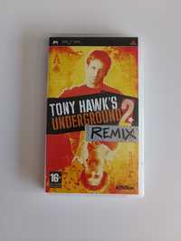 Tony Hawk's Underground 2 Remix PSP PlayStation Portable