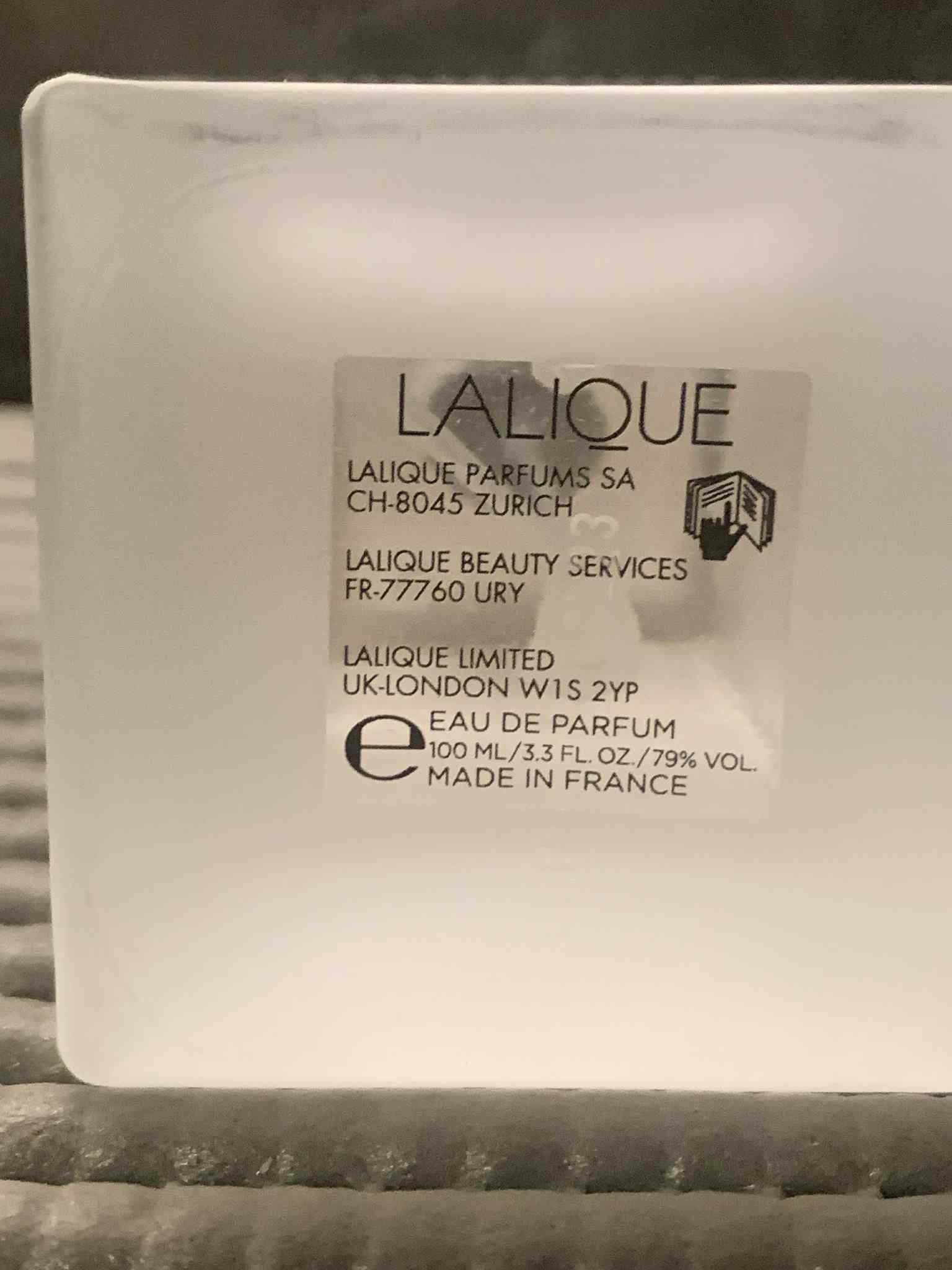 Lalique Perles de Lalique woda perfumowana EDP
