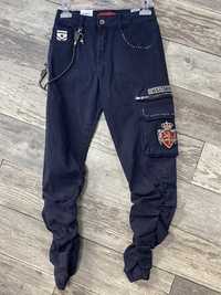 Cipo baxx spodnie mega midel / military joggery