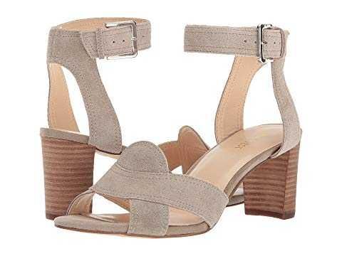 босоніжки Nine West замша каблук замш р. 40