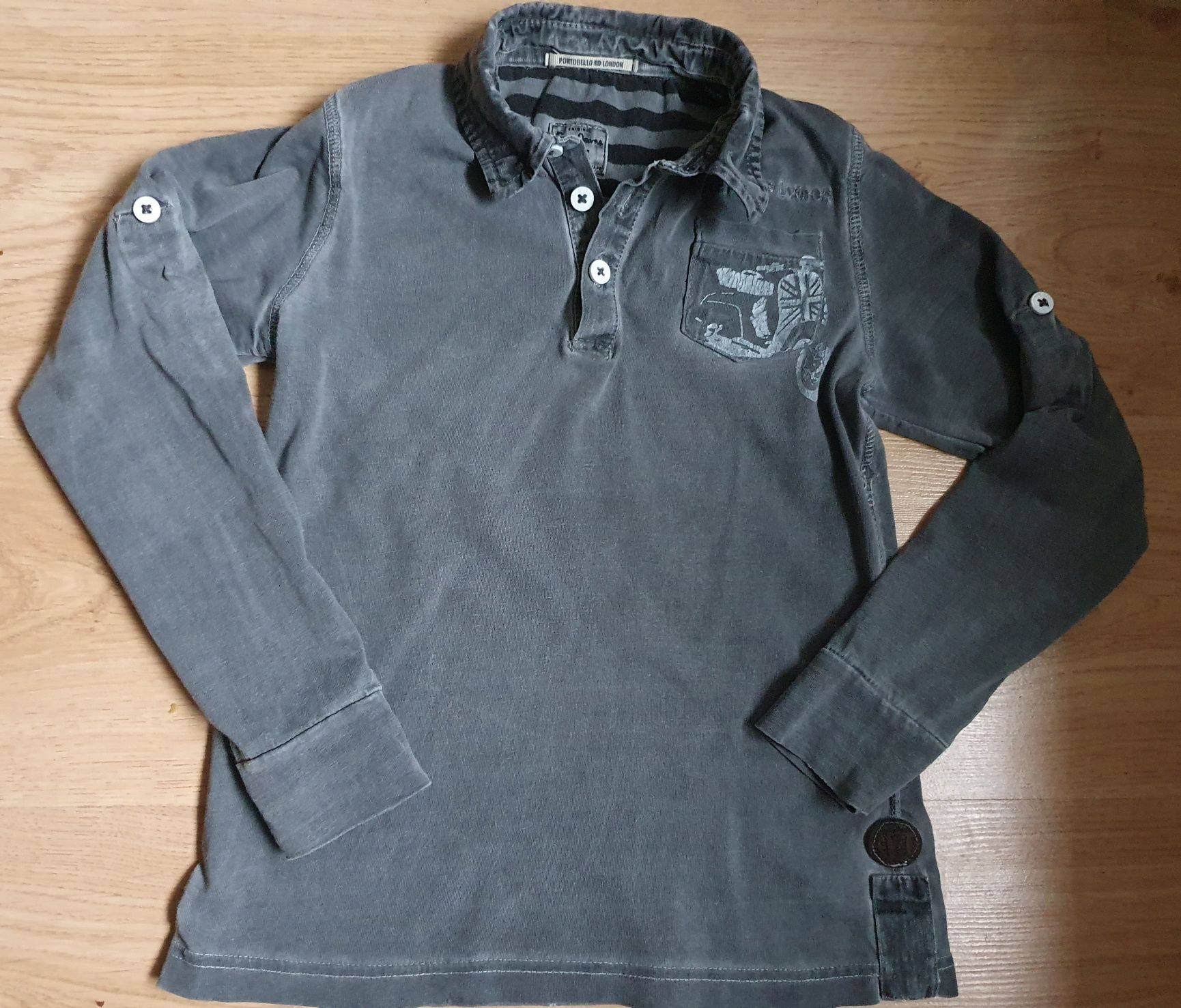 Koszulka z długim rękawem marki Pepe Jeans London (104cm)