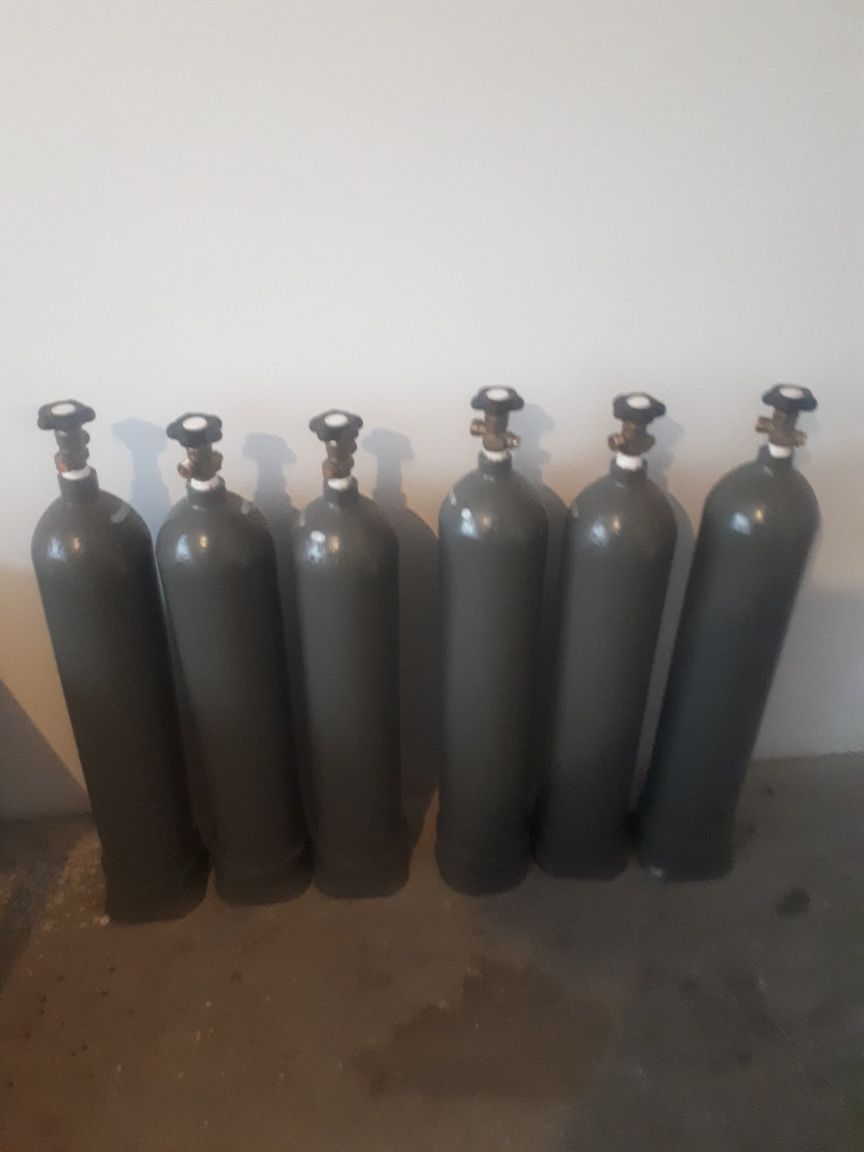 Butle  co2   8l (nowe, czytaj opis)
