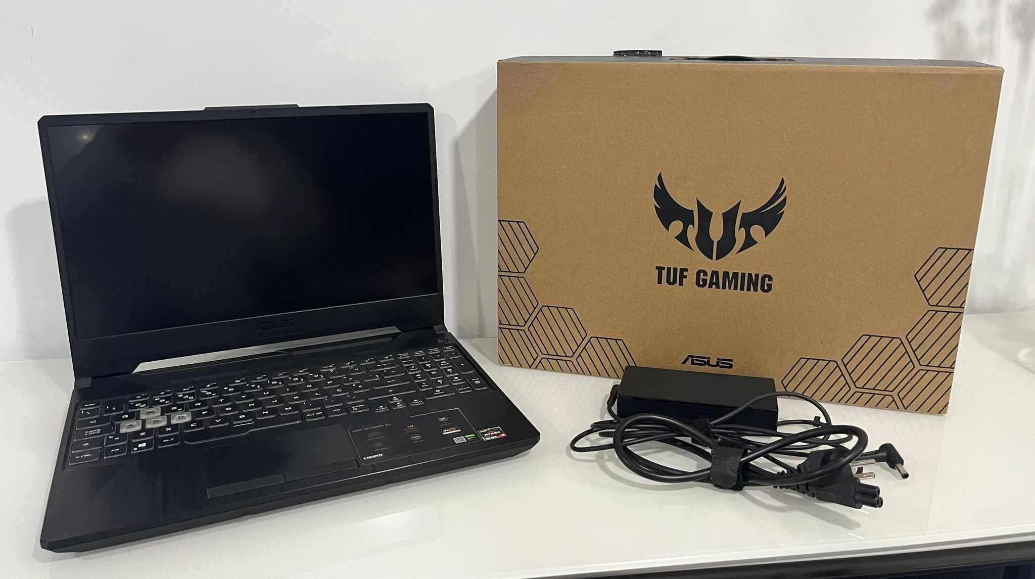 Asus Tuf Gaming A15