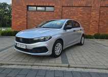 Fiat Tipo Fiat Tipo 1.4 2021r benzyna z polskiego salonu FV 23% 1 właściciel