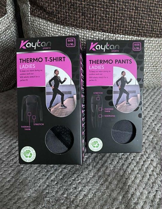 Termobielizna damska