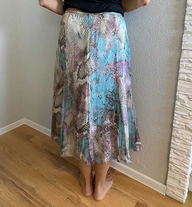 Spódnica Gerry Weber jedwab
