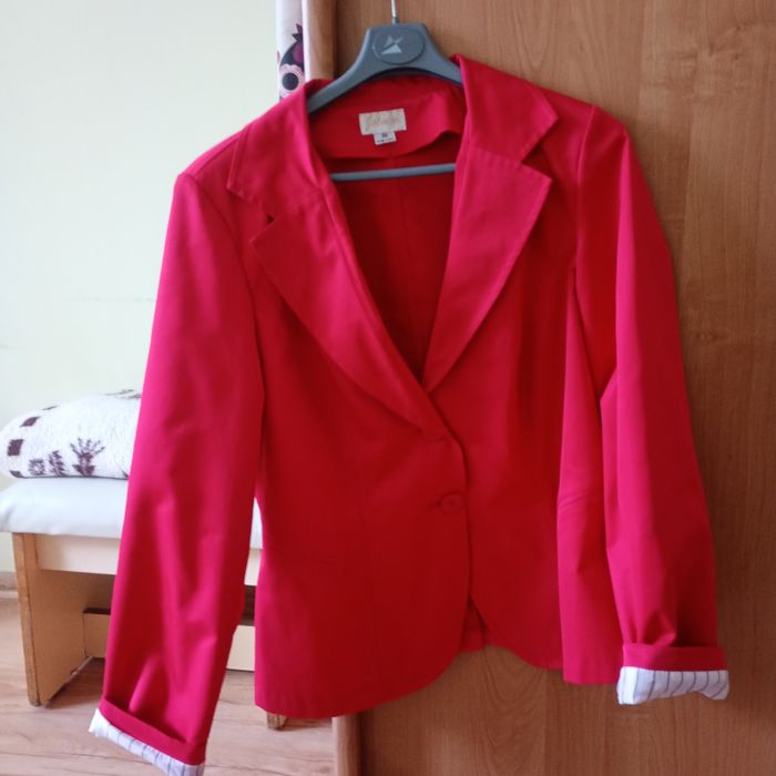 Żakiet marynarka damska