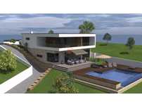 Terreno com projeto aprovado no Turcifal