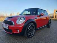 MINI Cooper S 174KM Klasyk Atrakcyjny Mały Przebieg Super Stan