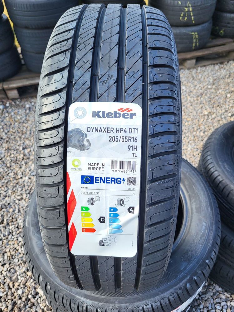 Літо Kleber Dynaxer HP4 205/55 R16 91H, усі розміри!!!