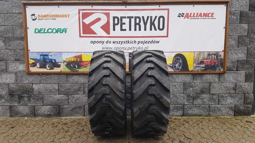 Opona nowa 400/80-24 15.5/80-24 BKT CON STAR 20PR TL Wysyłka/Montaż