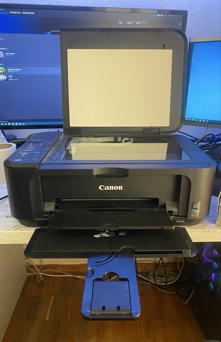 Canon pixma mg2140 на запчастини