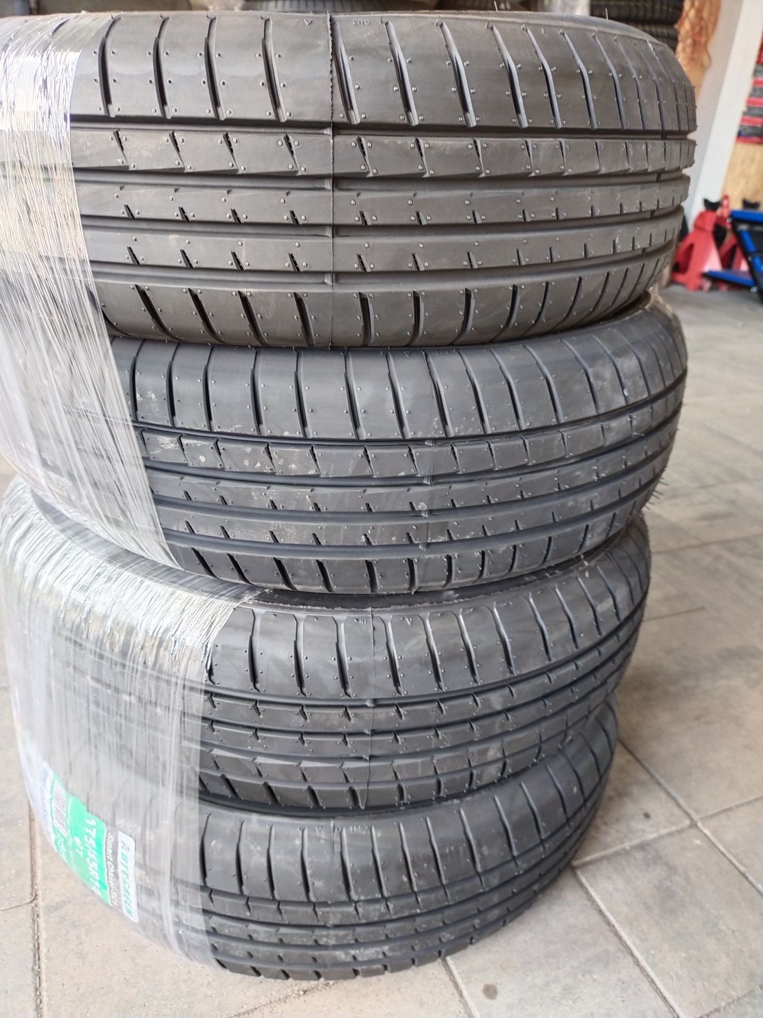 Opony letnie 175/65R14 Gwarancja Autogreen.