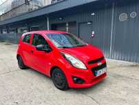 Chevrolet Spark Niski Przebieg tylko 124 tyś Klima sprawna Wspomaganie !