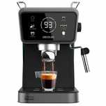 Kolbowy ekspres ciśnieniowy Cecotec Power Espresso Touch ColdBrew 850