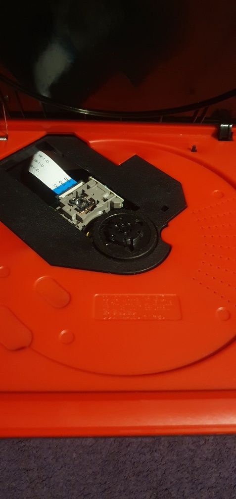 Portable video player iegeek