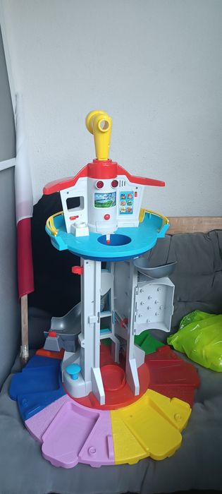 Baza obserwacyjna psi ptlatrol XXL