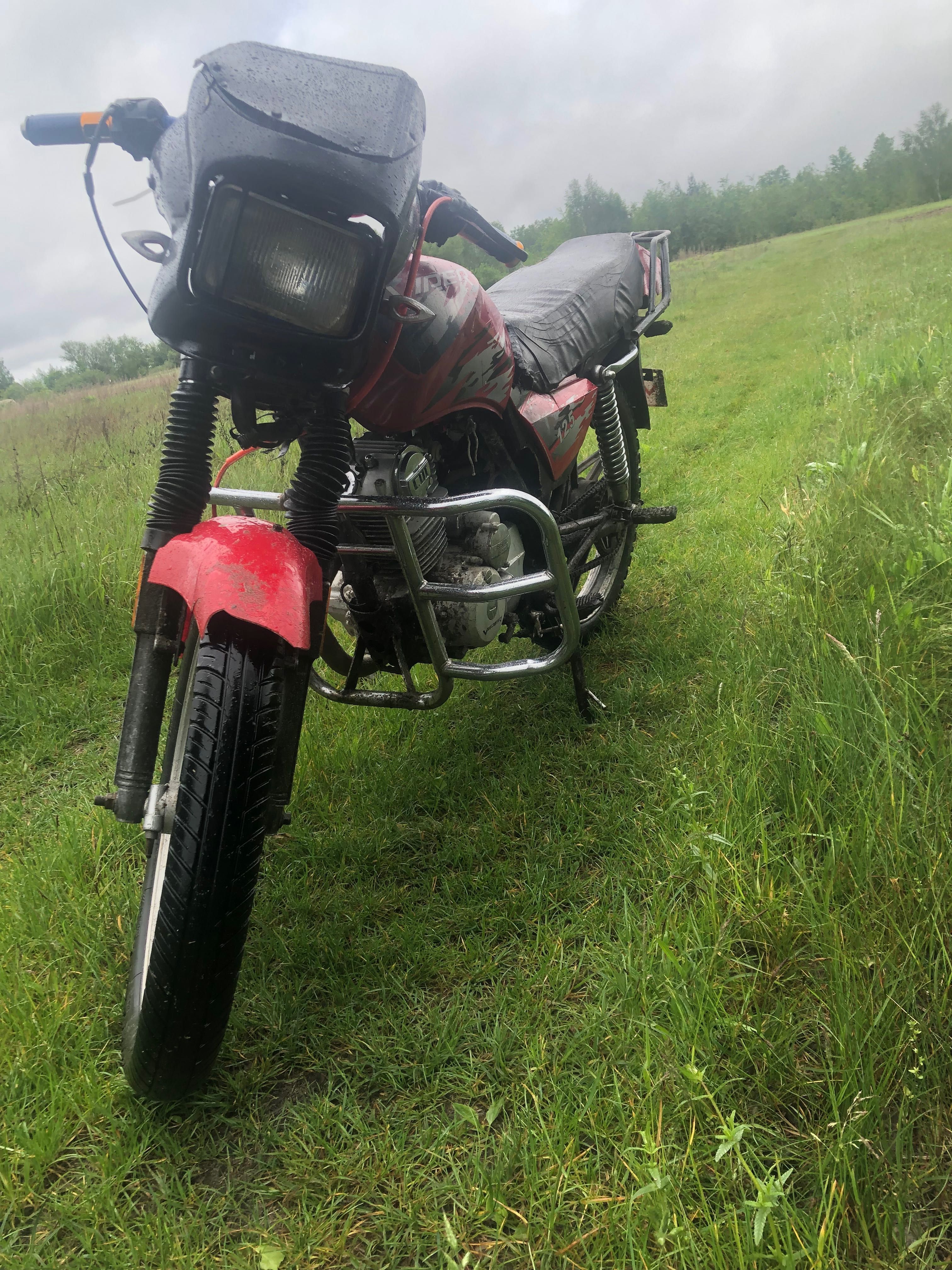 Продам вайпер zs 150j