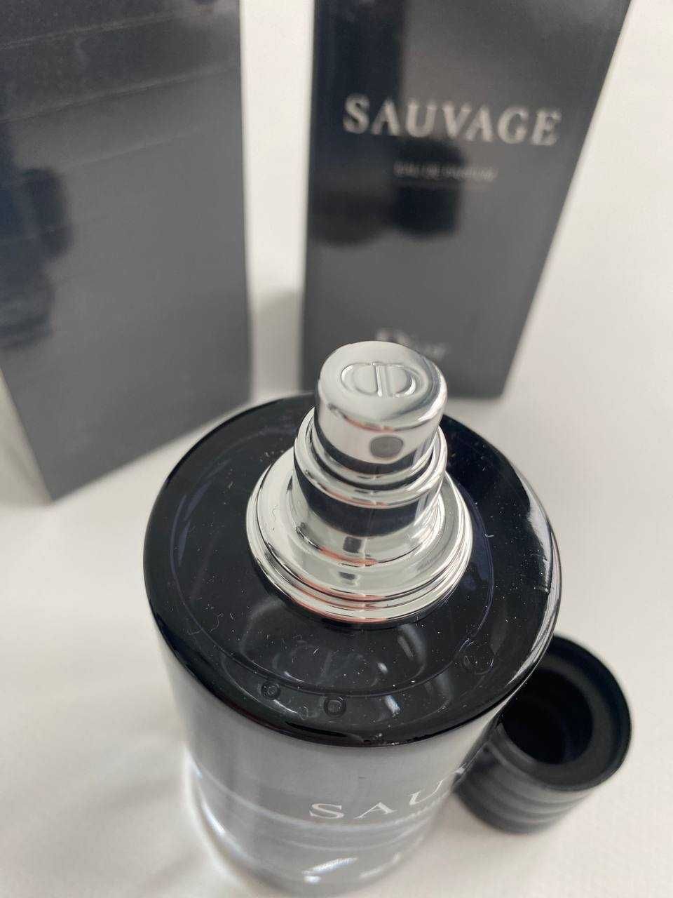 Christian Dior Sauvage Eau De Parfum парфумована вода 100 мл