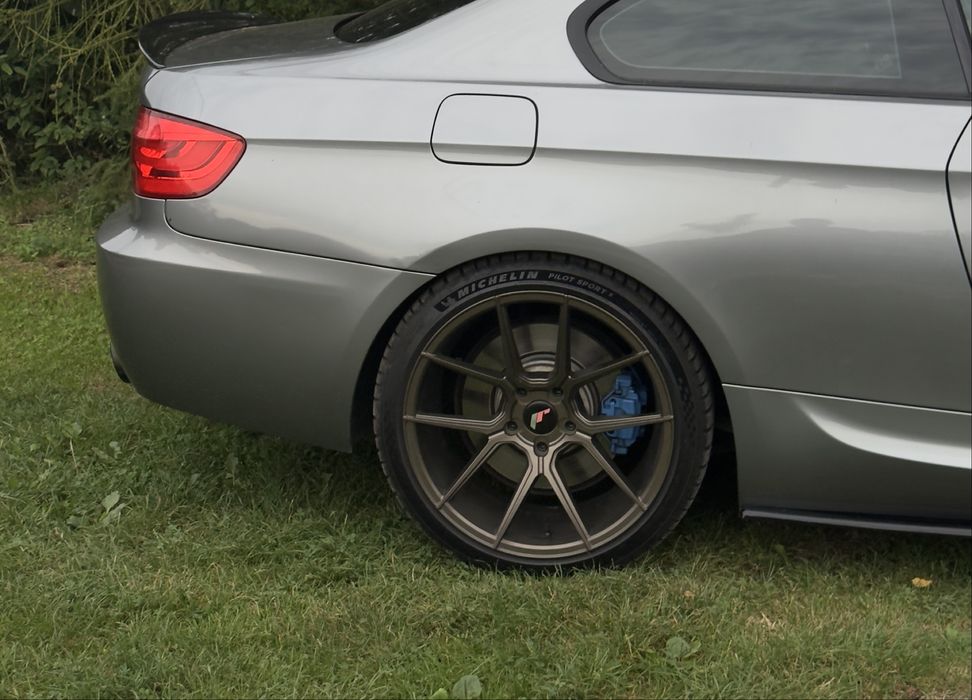 Felgi 19” JR30 5x120 + Opony Michelin Pilot Sport 5