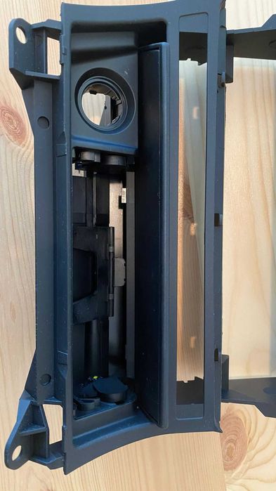 OEM BMW E46 330 M3 Interior Front Ashtray for Navigation Double Din