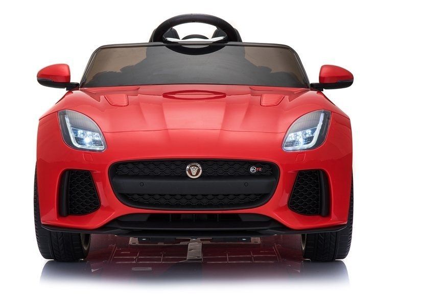 Auto na Akumulator Jaguar F-Type Czerwony