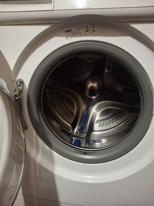 Пральна машина Zanussi