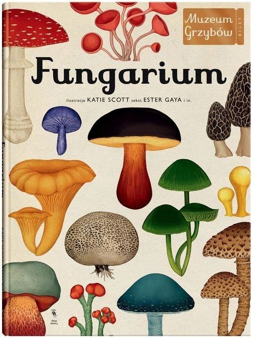 Fungarium, Gaya Ester 99579A02034Ks