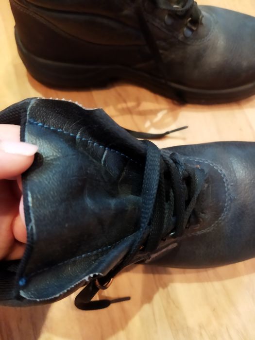 Ботинки спецові демісезонні