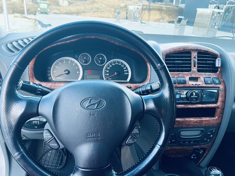 Hyundai Santa Fe 2005