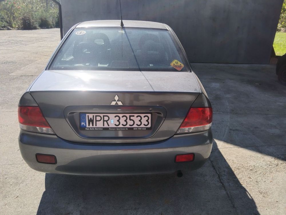 РОЗБОРКА Mitsubishi Lancer 9 2003-2007  шоот розбірка Двигун КПП АКПП