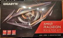 Radeon RX 6700 XT 12G (GV-R67XT-12GD-B)