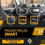 Peças Smart - Pára Choques
