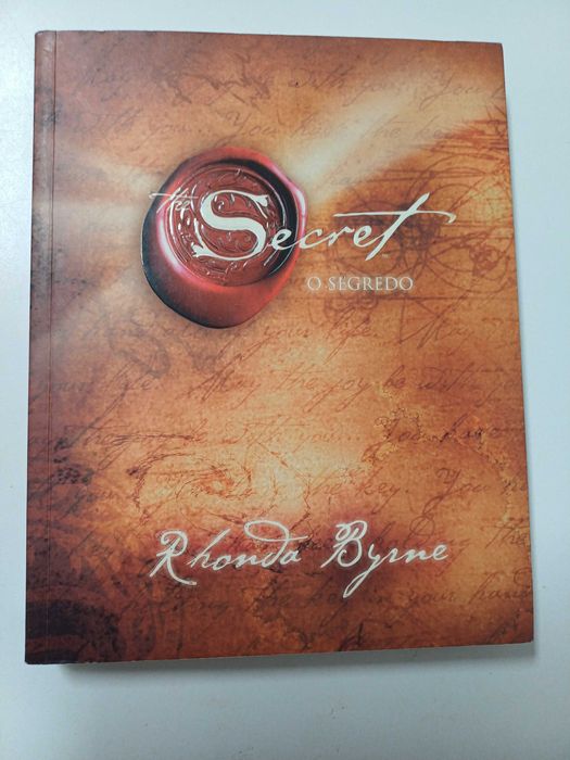 Rhonda Byrne - O segredo