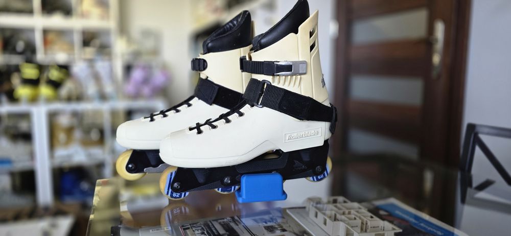 Rolki agresywne Rollerblade Edwards Trooper r.45