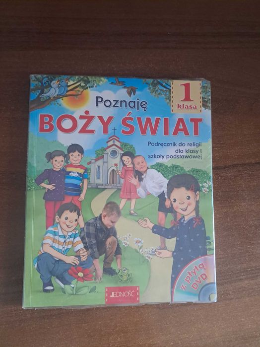 Religia klasa 1 szkola podstawowa