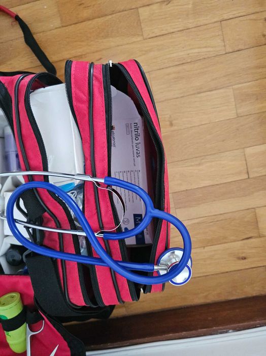 Mala urgencia (1°s socorros)