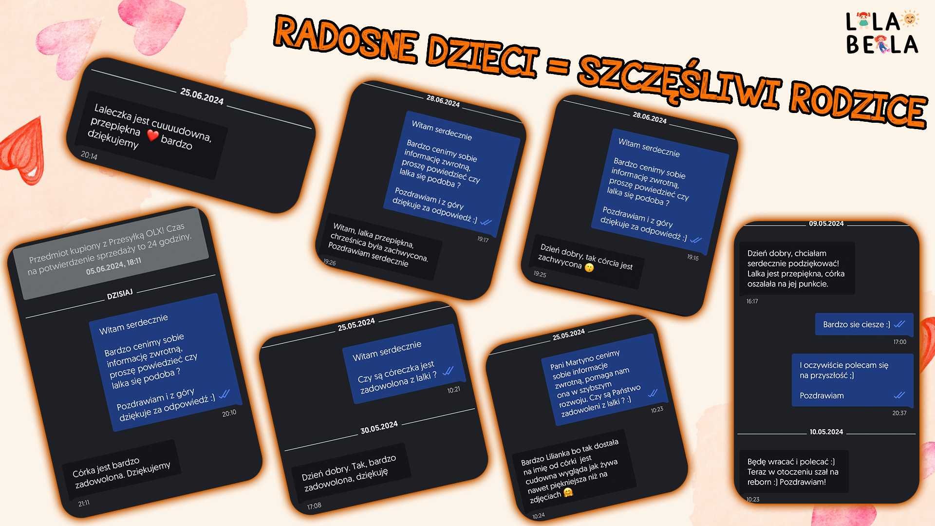 Lalka Reborn Śpiący Bobas w Zestawie Prezentowym Gotowa Do Wręczenia