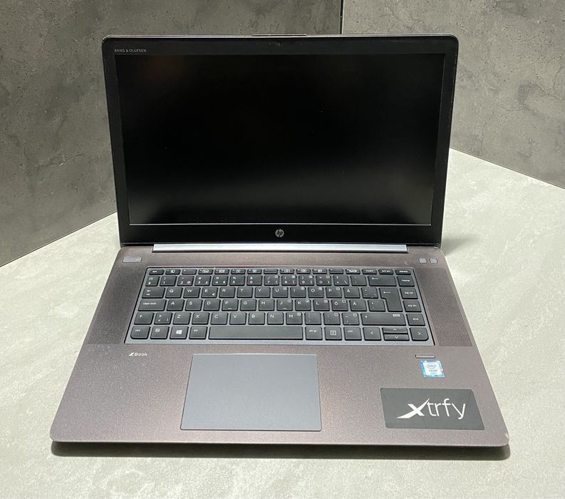 Ноутбук HP ZBook Studio G3 15.6" на запчастини! N2948