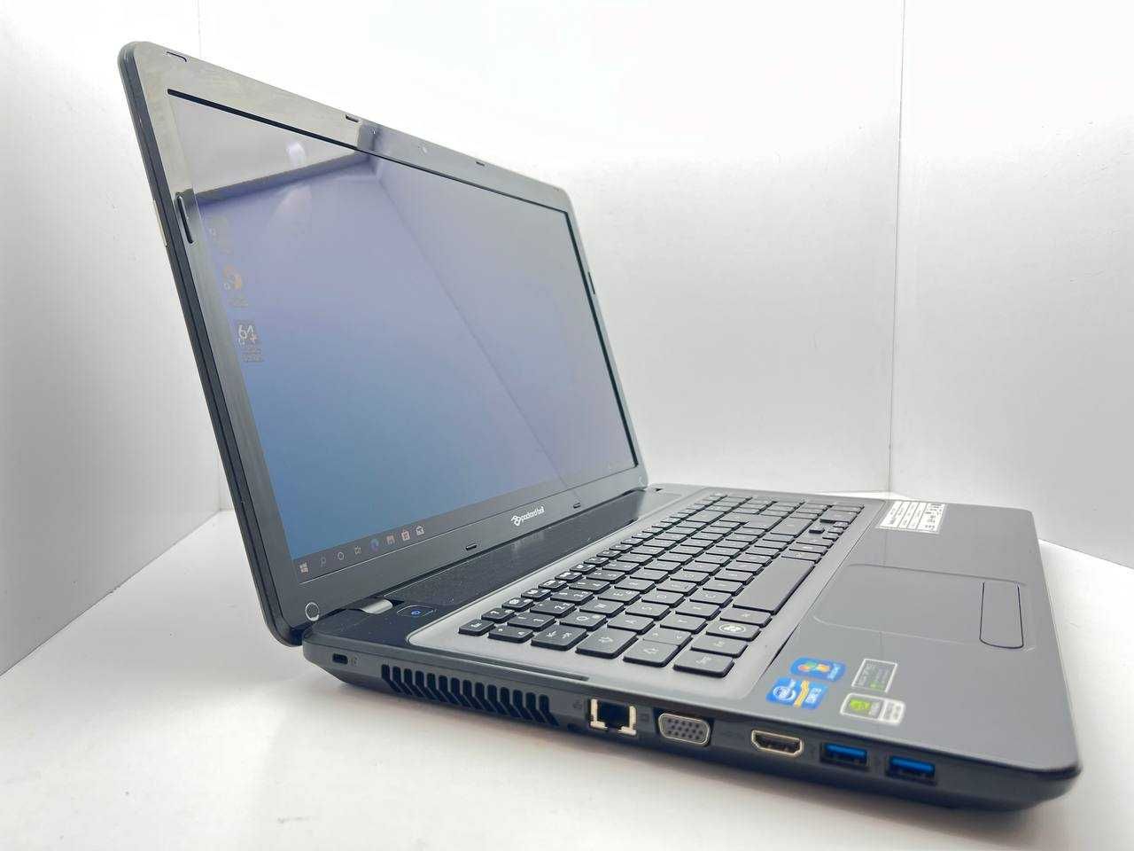 Ноутбук Packard BellEasy 8gb 120gb i3-2370M NVIDIA GT630M 1gb 17.3'HD+