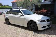 BMW 318 d Touring Sport