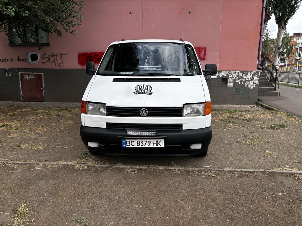 Volkswagen transporter