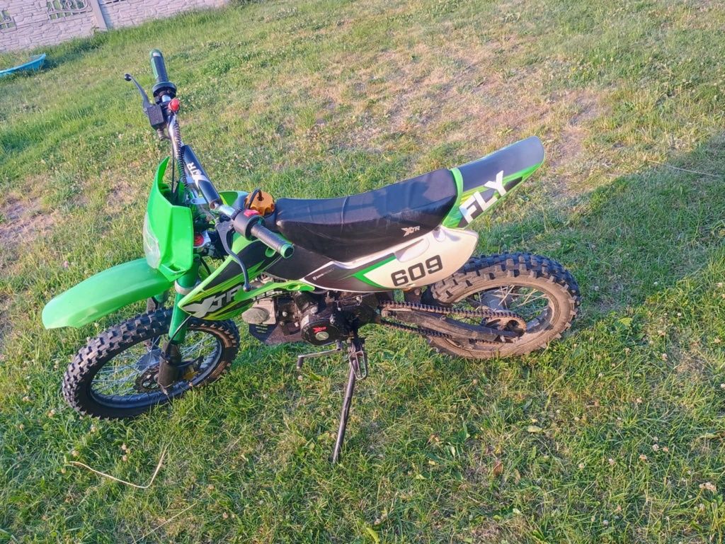 Cross 125 XTR 609