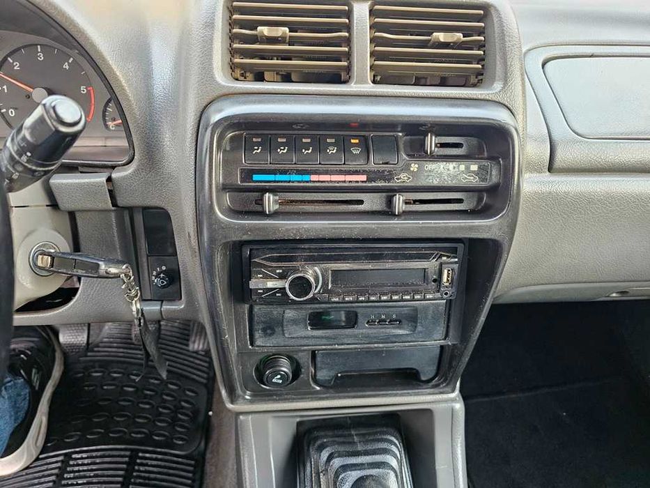 Suzuki Vitara Cabrio 1.9Td 75Cv 4X4 08/1997