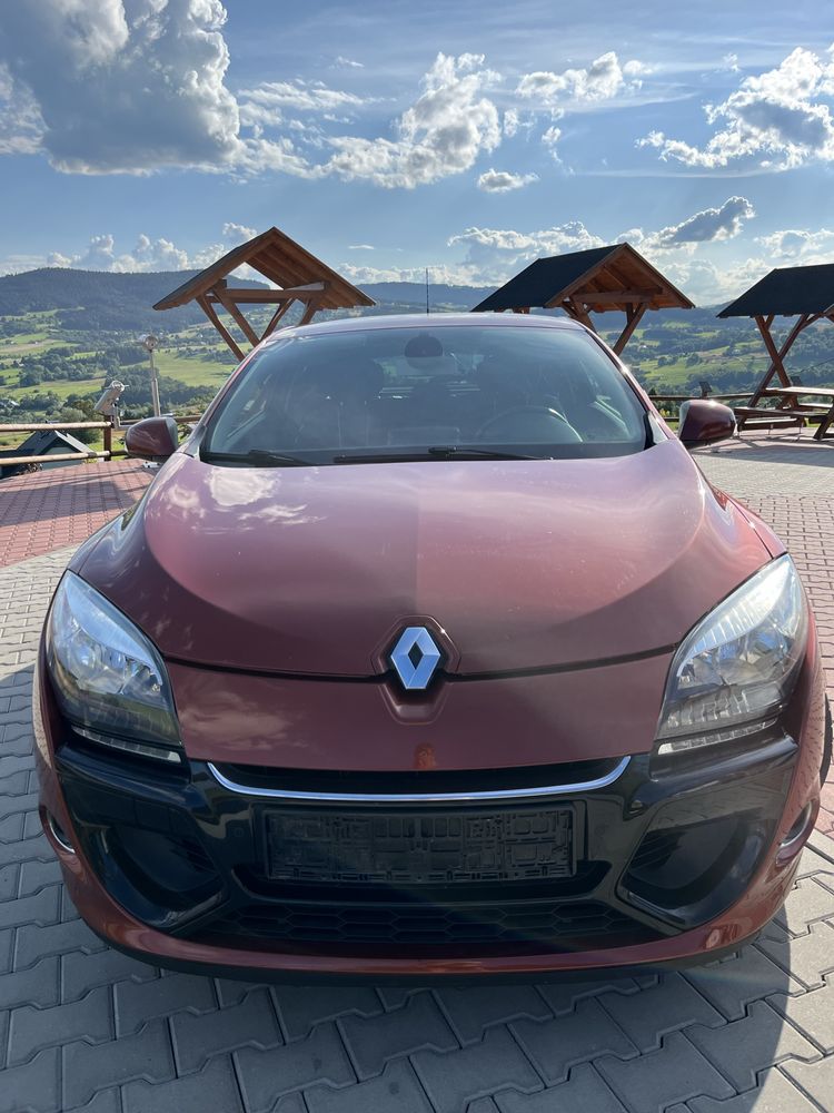 RENAULT MEGANE ">2012r. Awtomatyczna