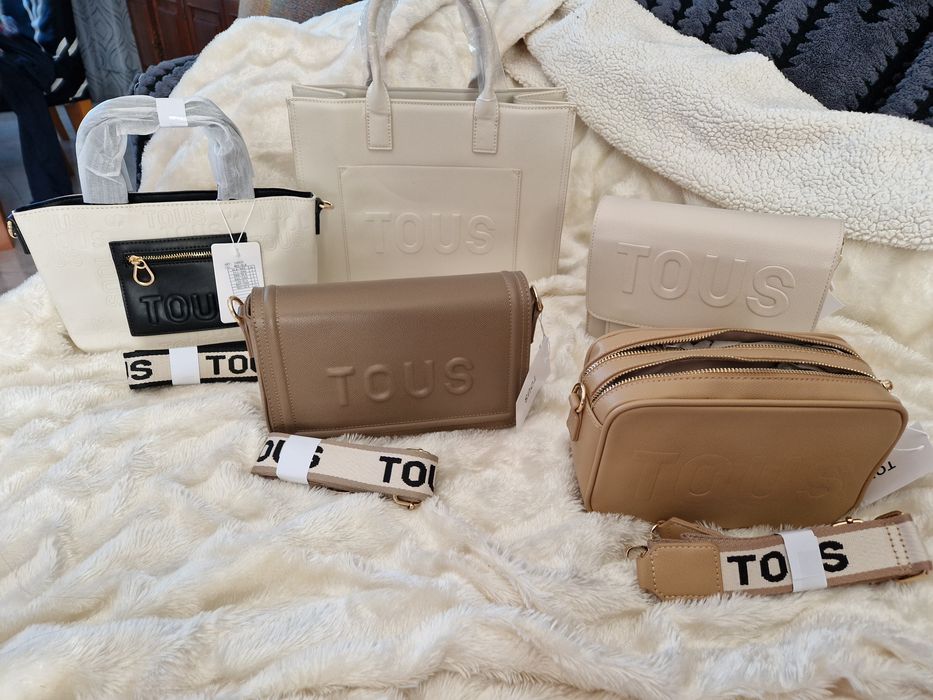 Malas Guess   entrego em mão